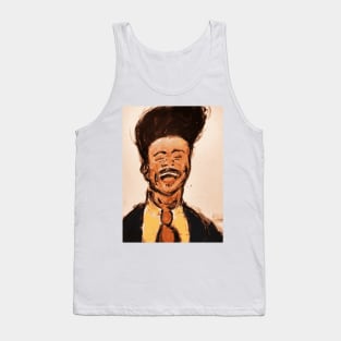 Little Richard Tank Top